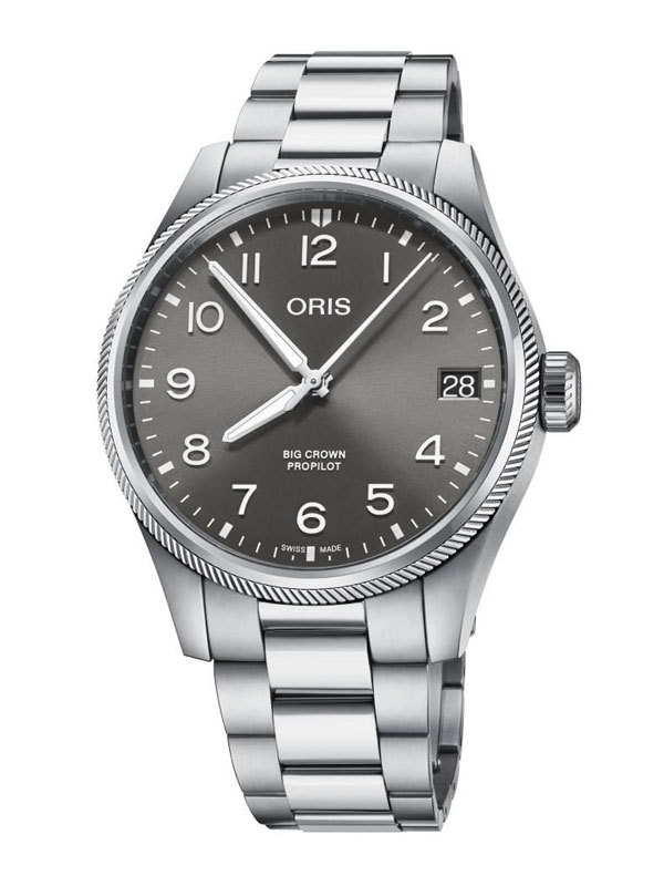 Läs mer om ORIS Big Crown ProPilot Big Date 41mm