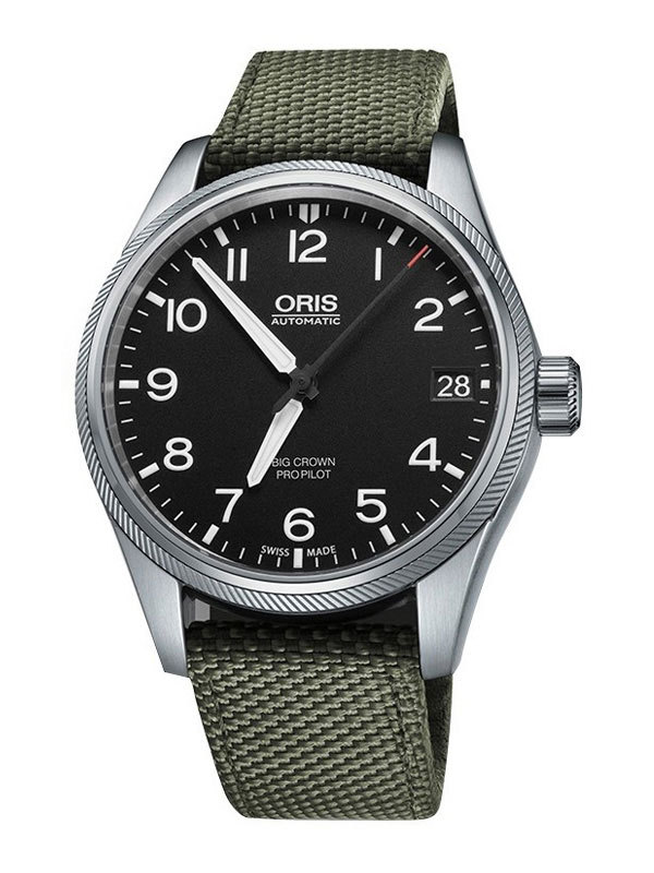 Läs mer om ORIS Big Crown ProPilot Big Date 41mm