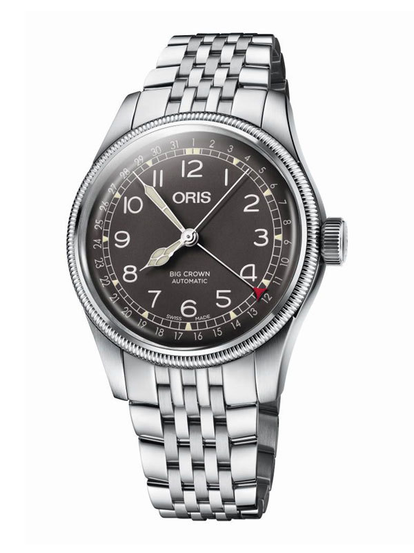 ORIS Big Crown Pointer Date 40mm