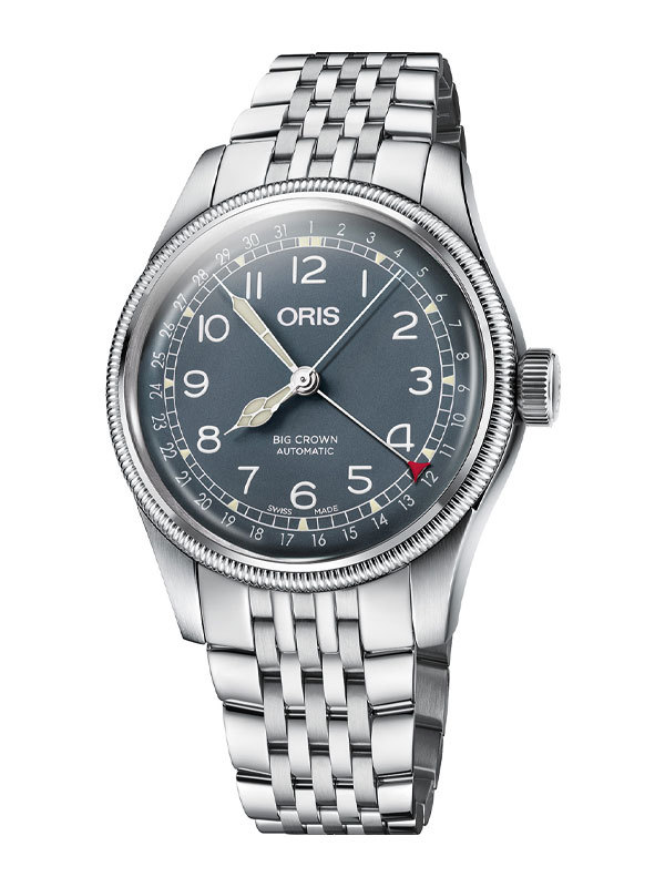 ORIS Big Crown Pointer Date 40mm