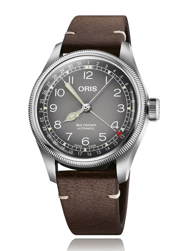 ORIS Big Crown Pointer Date X Cervo Volante 38mm