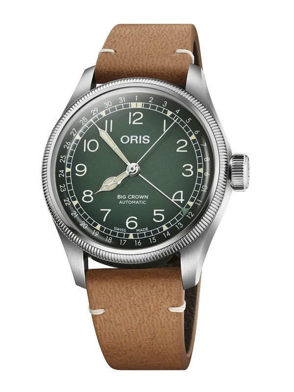 ORIS Big Crown Pointer Date X Cervo Volante 38mm