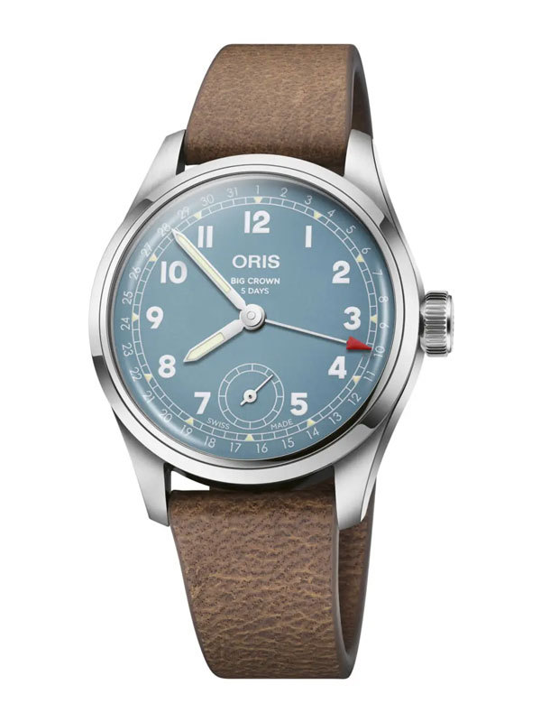 ORIS Big Crown Calibre 473