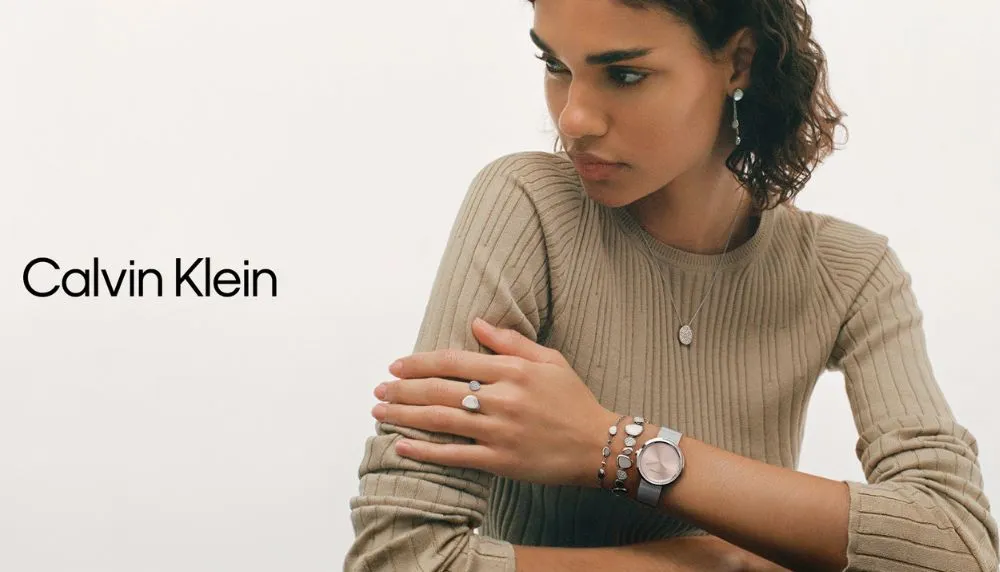 Calvin Klein Klockor och smycken