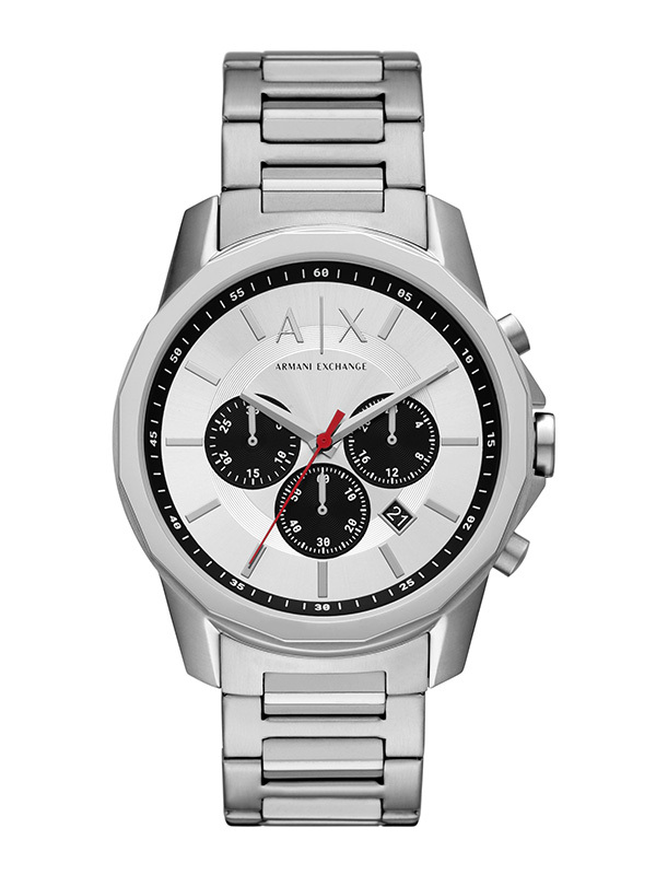 Läs mer om Armani Exchange Banks Chronograph 44mm