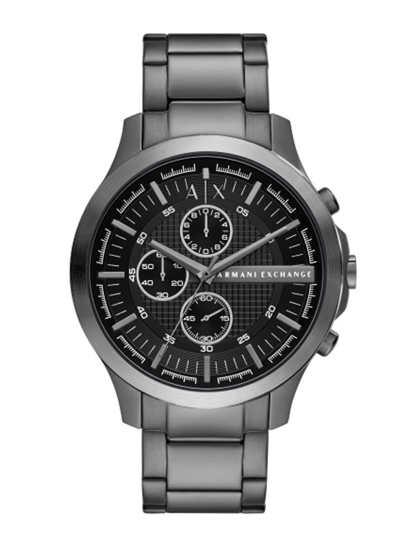 Läs mer om Armani Exchange Hampton Chronograph 46mm