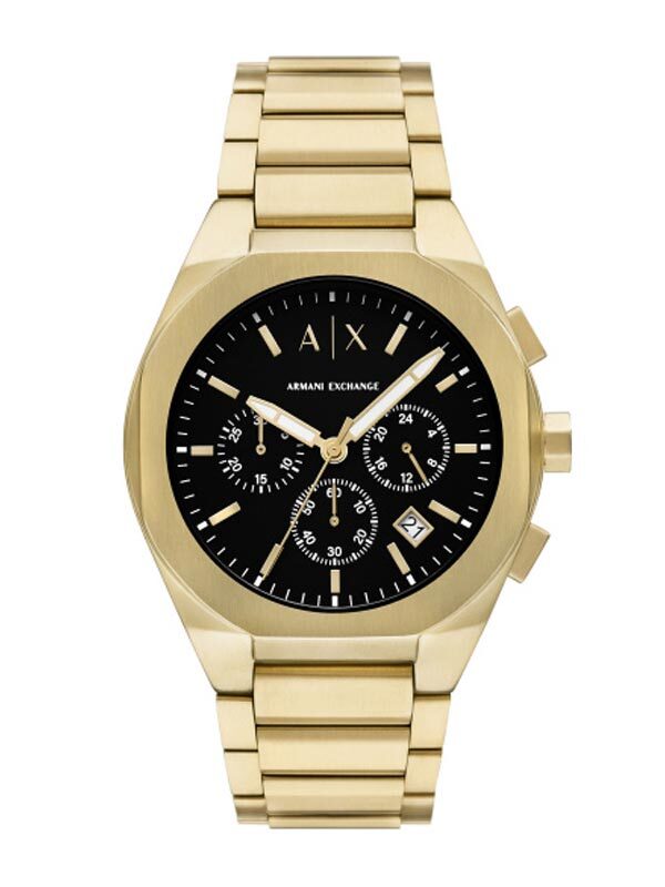 Läs mer om Armani Exchange Rafael Chronograph 42mm