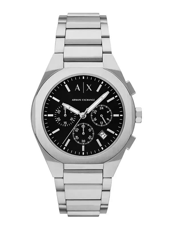 Läs mer om Armani Exchange Raphael Chronograph 42mm