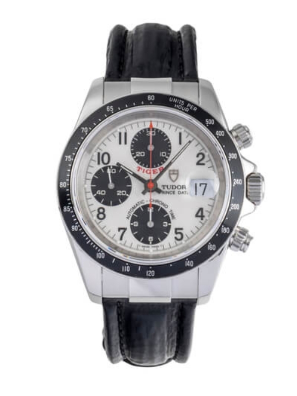 En bild på TUDOR PRINCE DATE CHRONOGRAPH,  som du kan beställa online hos klockia.se till snabb leverans och bra pris.