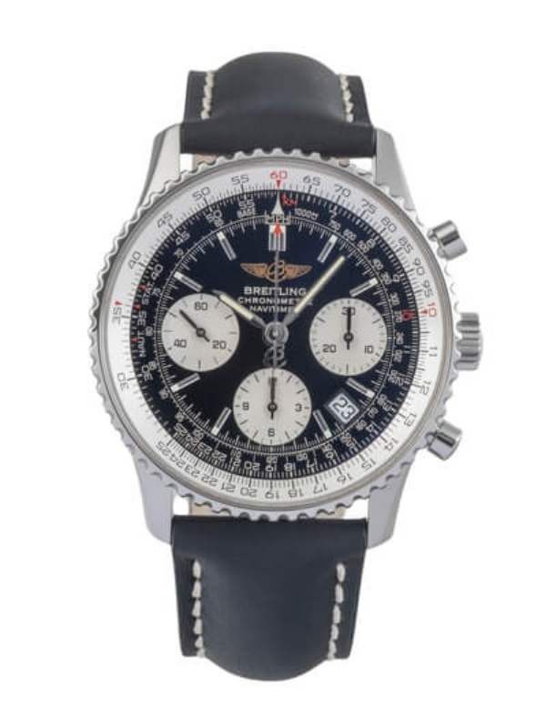 En bild på BREITLING NAVITIMER,  som du kan beställa online hos klockia.se till snabb leverans och bra pris.