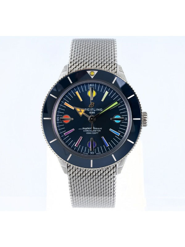 Begagnad Breitling SuperOcean Heritage 57 Limited Edition II A10370