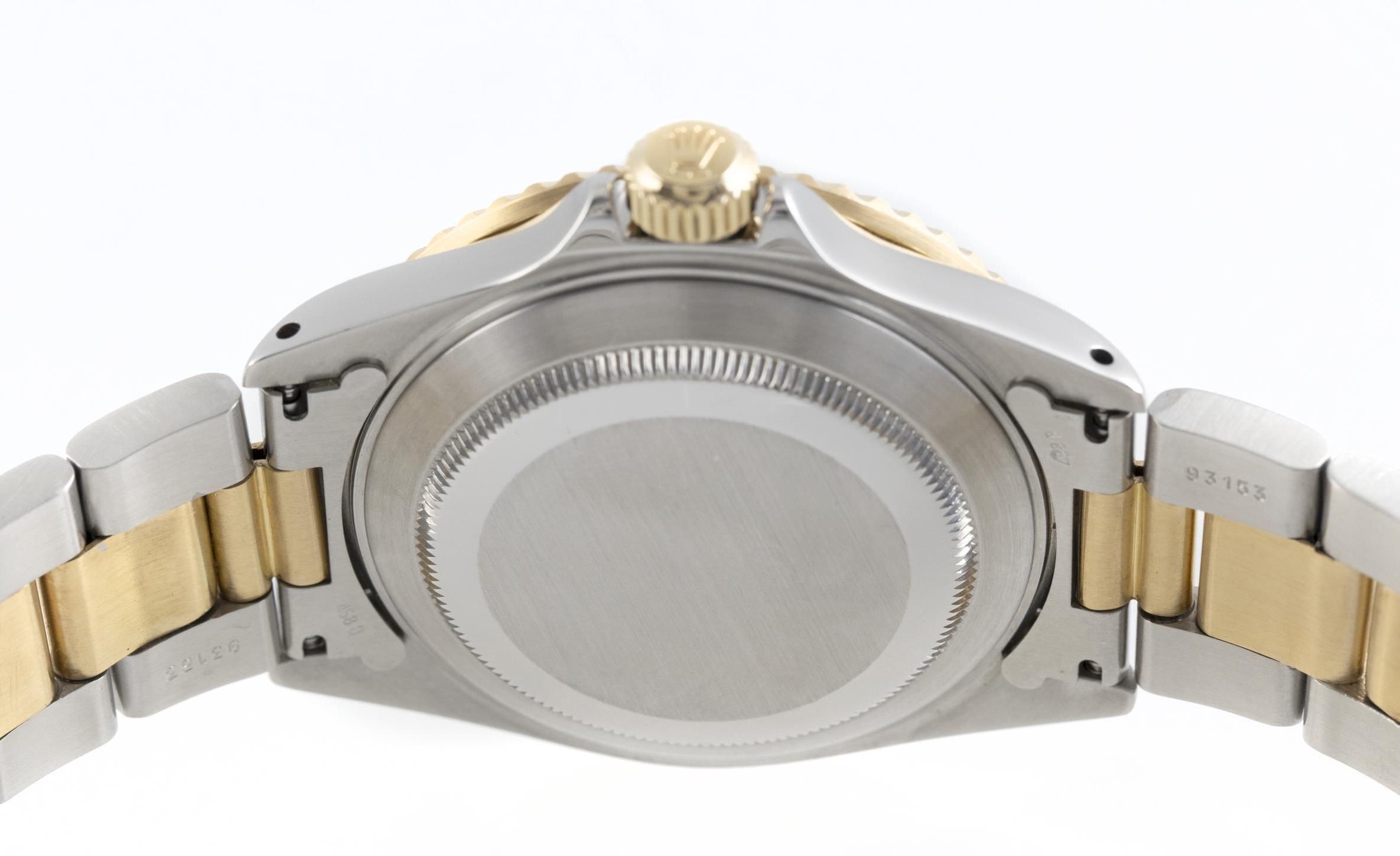 Rolex Inspektionskosten Used Rolex Submariner 40 18c Gold