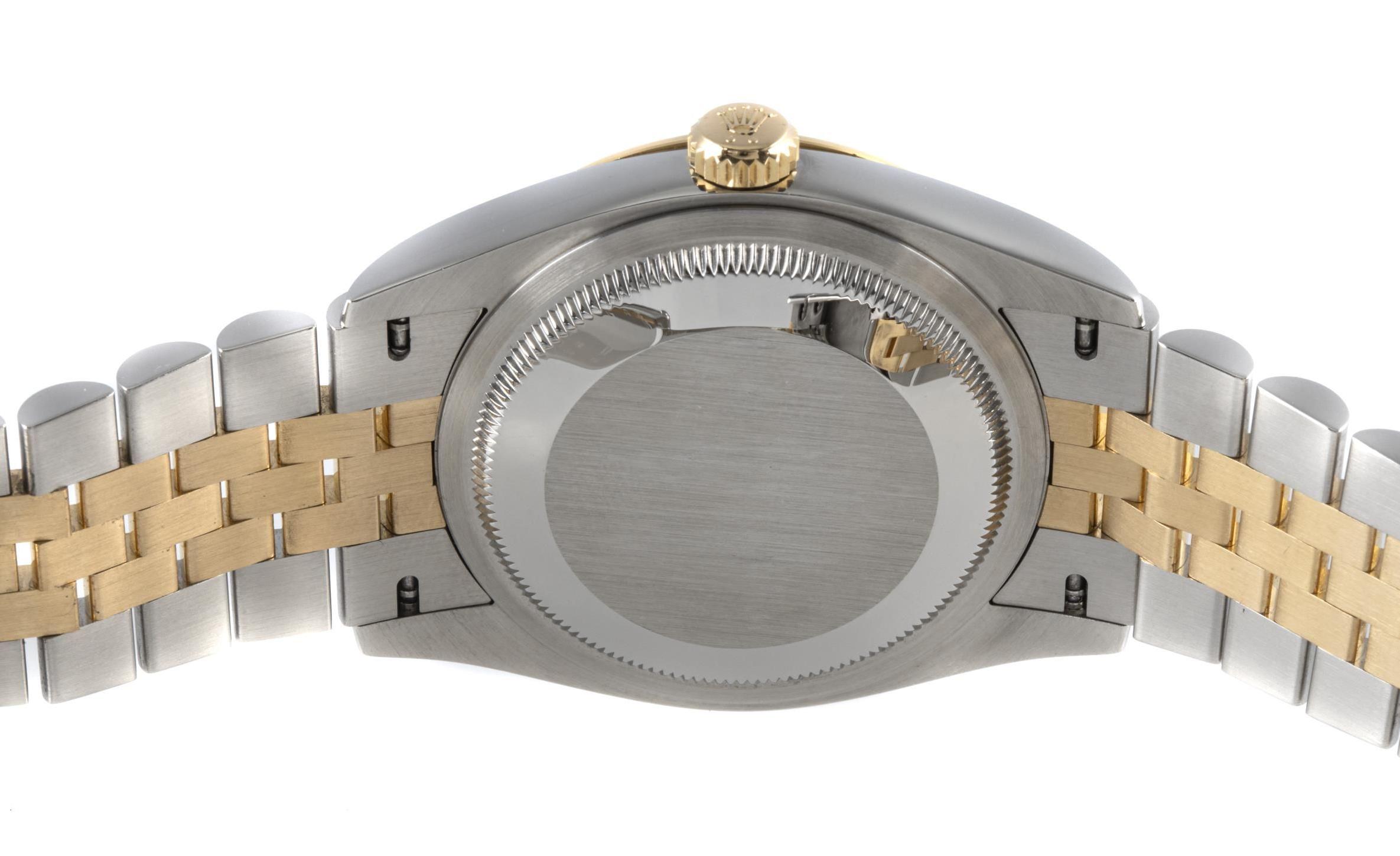 rolex datejust 36 126233