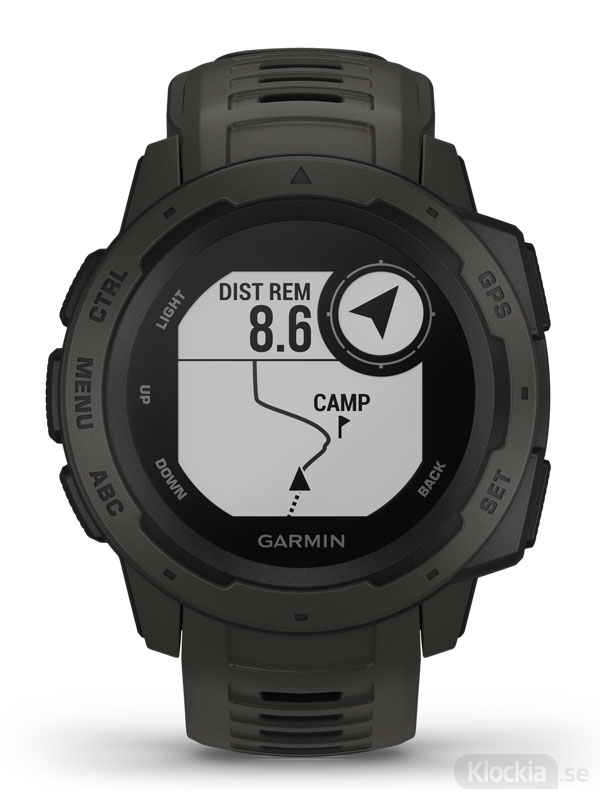 garmin instinct 45mm
