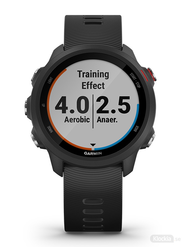 Löparklocka  Garmin Forerunner® 245 Music träningsklocka