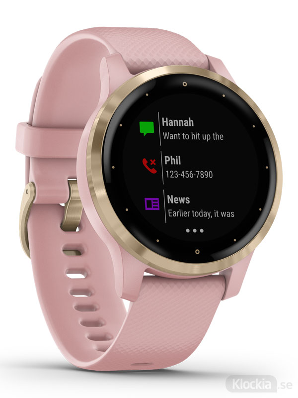 Garmin Vivoactive 4 (7 butiker) hitta bästa priset här »