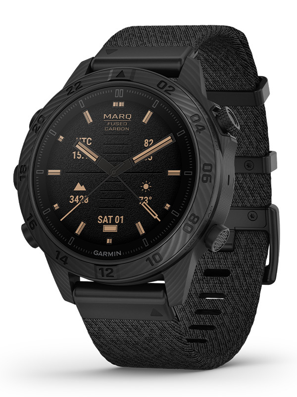 GARMIN MARQ Commander Gen 2 - Carbon Edition