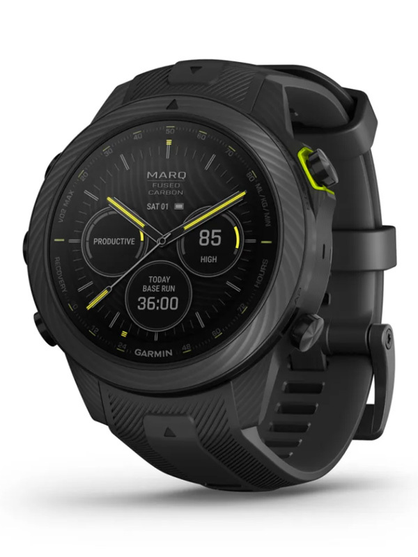 GARMIN MARQ Athlete Gen 2 - Carbon Edition