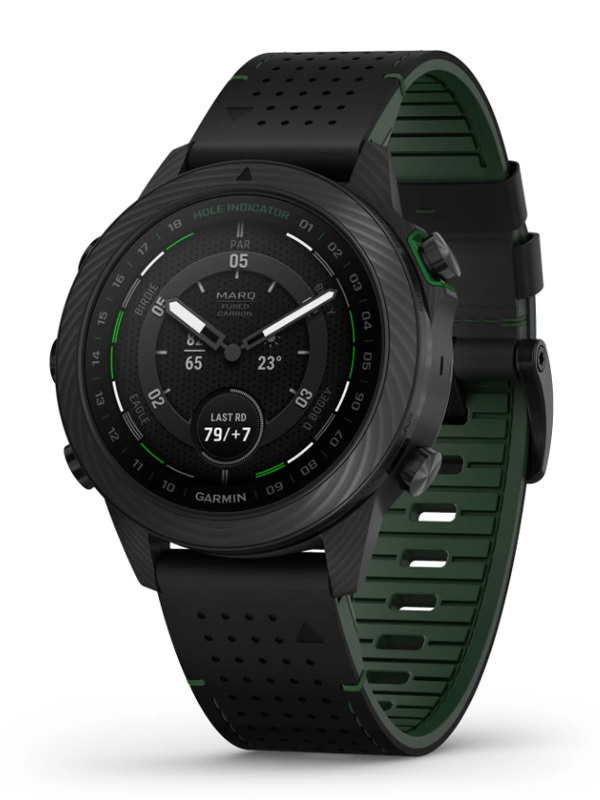 GARMIN MARQ Golfer Gen 2 - Carbon Edition