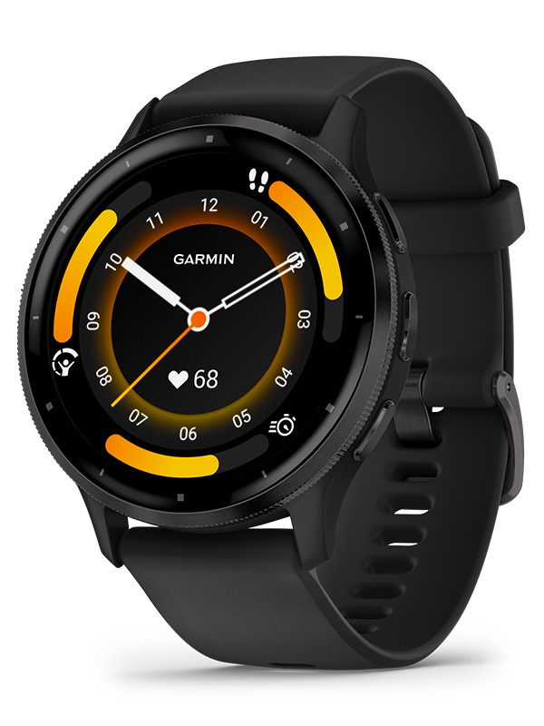 Läs mer om GARMIN Venu 3 Mer än bara en smartwatch den är din personliga tränare