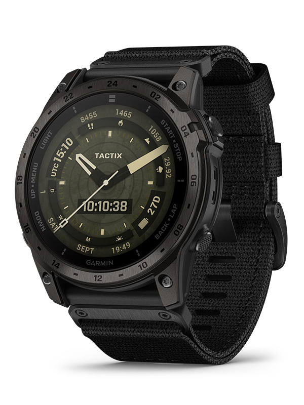 GARMIN tactix 7 AMOLED Edition