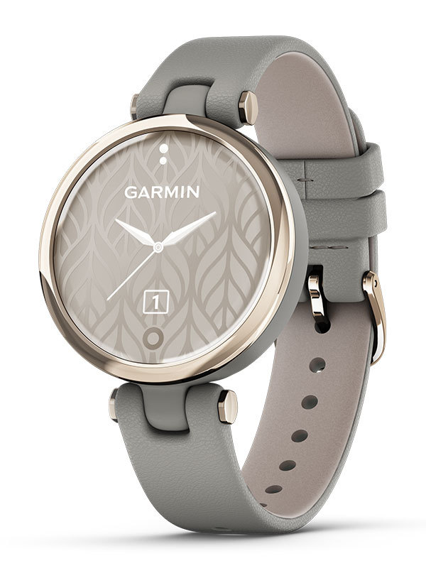 GARMIN Lily - Classic Edition Läder