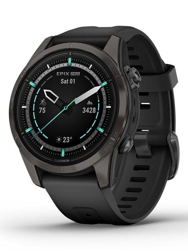 GARMIN epix 2 Pro Sapphire Edition 42mm