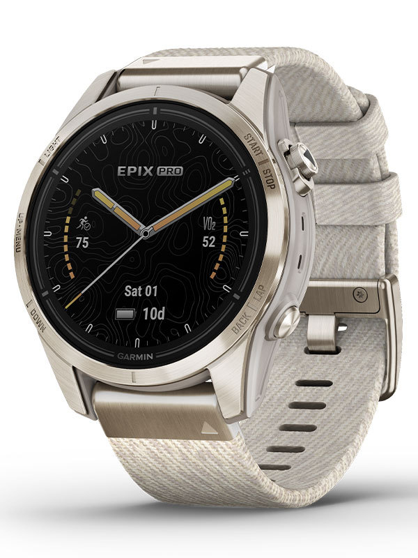 GARMIN epix 2 Pro Sapphire Edition 42mm