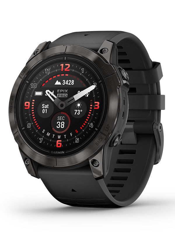 GARMIN epix 2 Pro Sapphire Edition Titanium 51mm