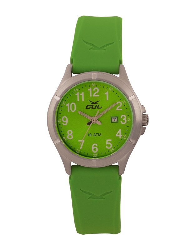 GUL Surf 32 Silicone Green