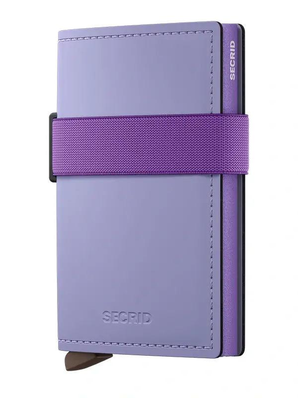 SECRID Bandwallet Matte Lilac-Violet BMa-Lilac-Violet