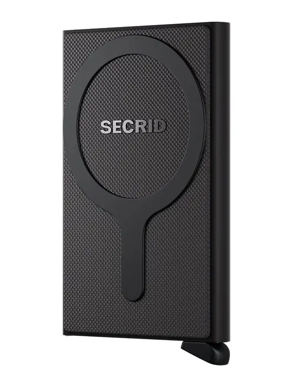 SECRID Cardprotector for Magsafe Black CfM-Black