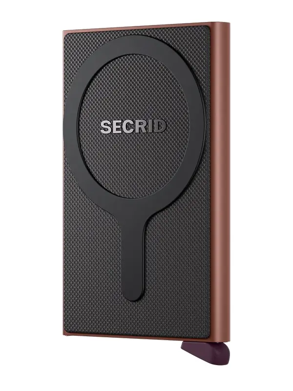 SECRID Cardprotector for Magsafe Rose CfM-Rose
