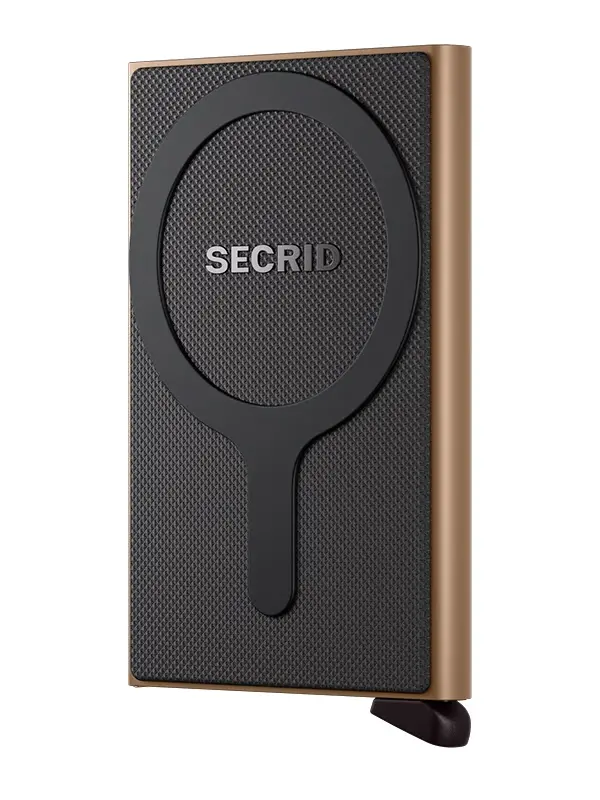 SECRID Cardprotector for Magsafe Sand CfM-Sand