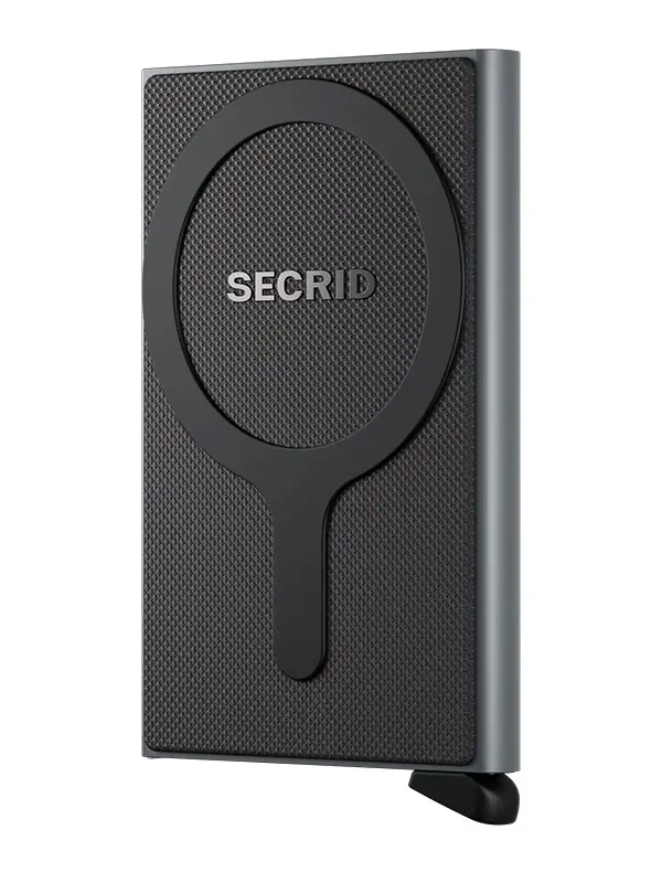 SECRID Cardprotector for Magsafe Titanium CfM-Titanium