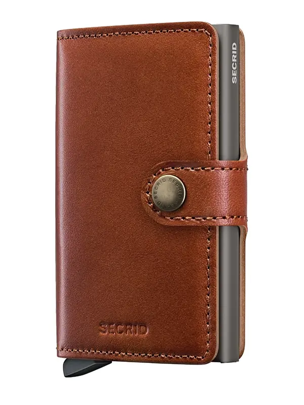 SECRID Miniwallet Texano Saddle MTe-Saddle