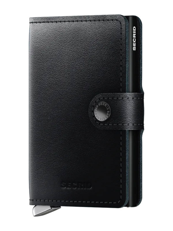 Läs mer om SECRID Premium Miniwallet Dusk Black
