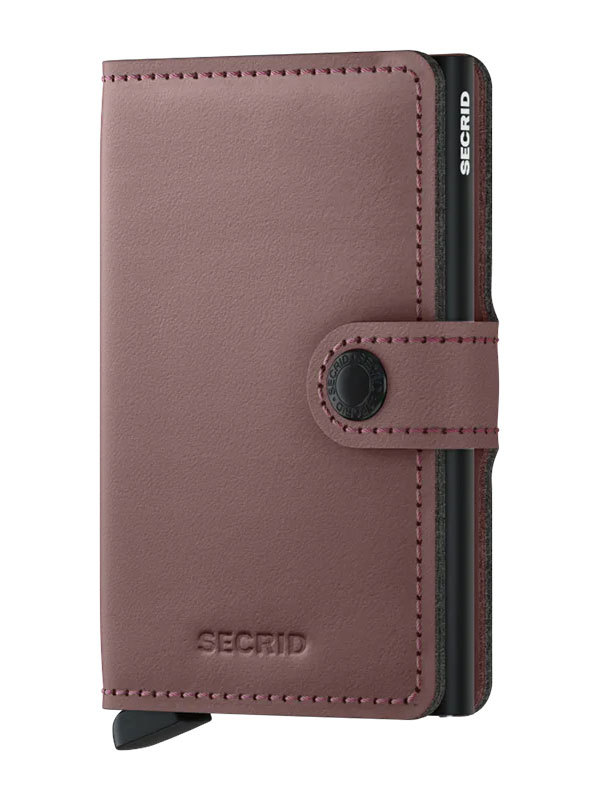 SECRID Miniwallet Matte Rose