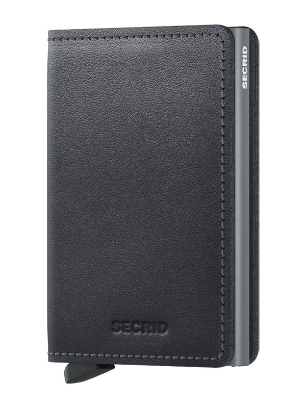 Läs mer om SECRID Slimwallet Original Grey