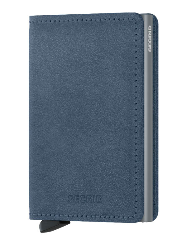 Läs mer om SECRID Slimwallet Original Ice Blue