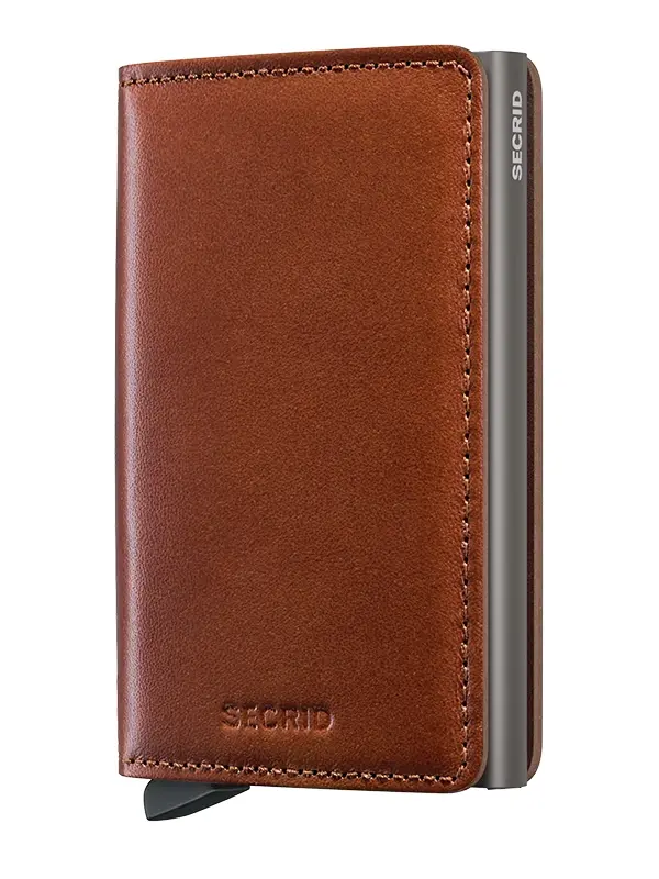SECRID Slimwallet Texano Saddle STe-Saddle