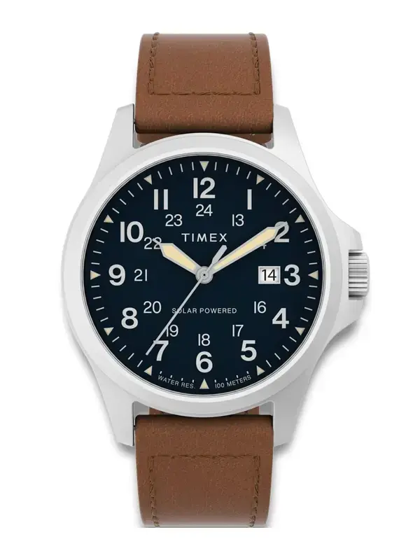Läs mer om TIMEX Expedition Field Post Solar 41mm