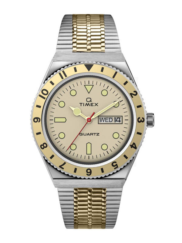 Läs mer om TIMEX Q Reissue 38mm