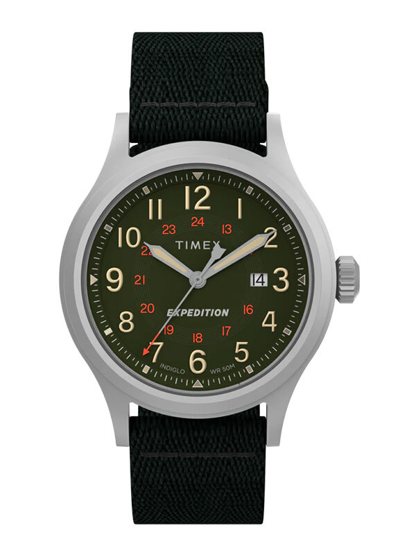 Läs mer om TIMEX Expedition Sierra 40mm