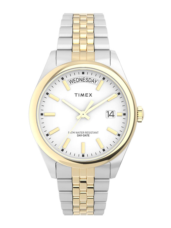 TIMEX Legacy Day and Date 36mm