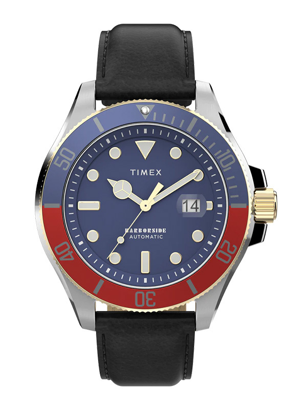 TIMEX Harborside Coast Automatic 44mm