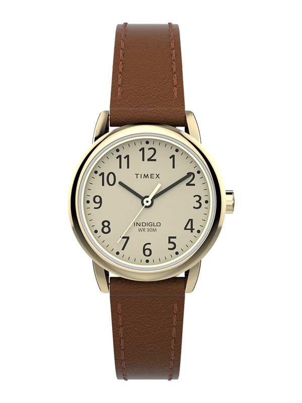 TIMEX Easy Reader 25mm Eco-Friendly Vegan