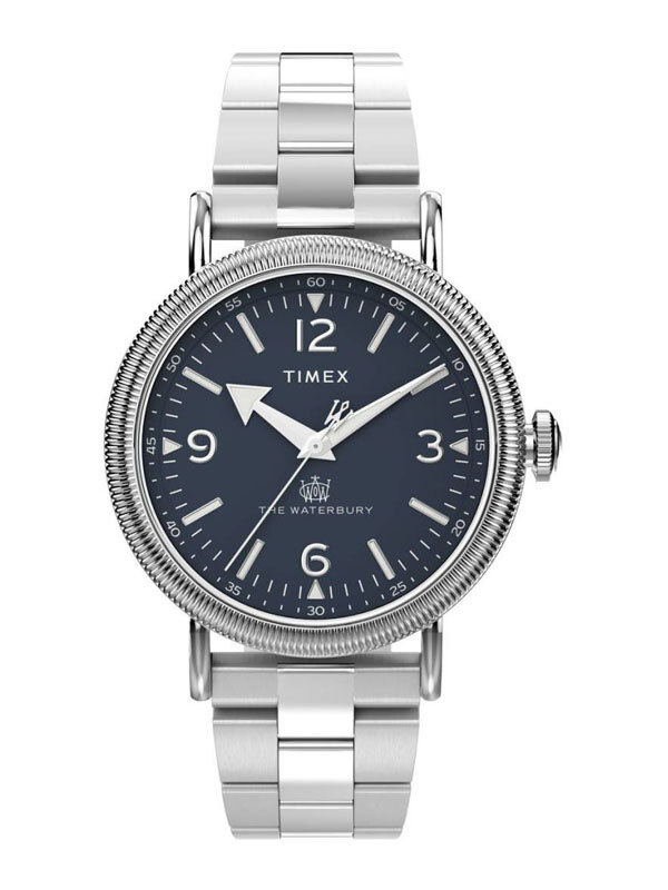 Läs mer om TIMEX Waterbury Coin Edge 40mm