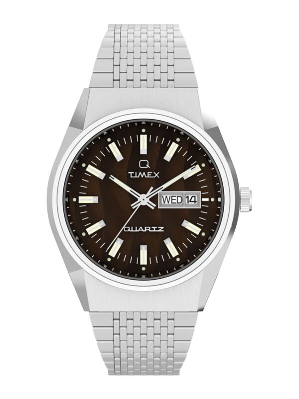 Läs mer om TIMEX Q Timex Falcon Eye 38mm