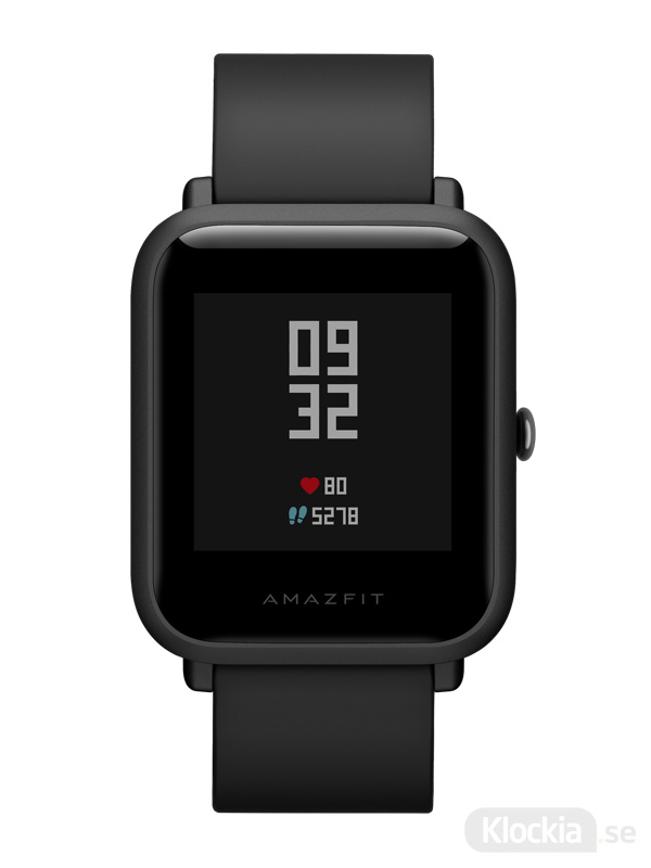 XIAOMI Amazfit Bip Lite – Black W1915OV1N